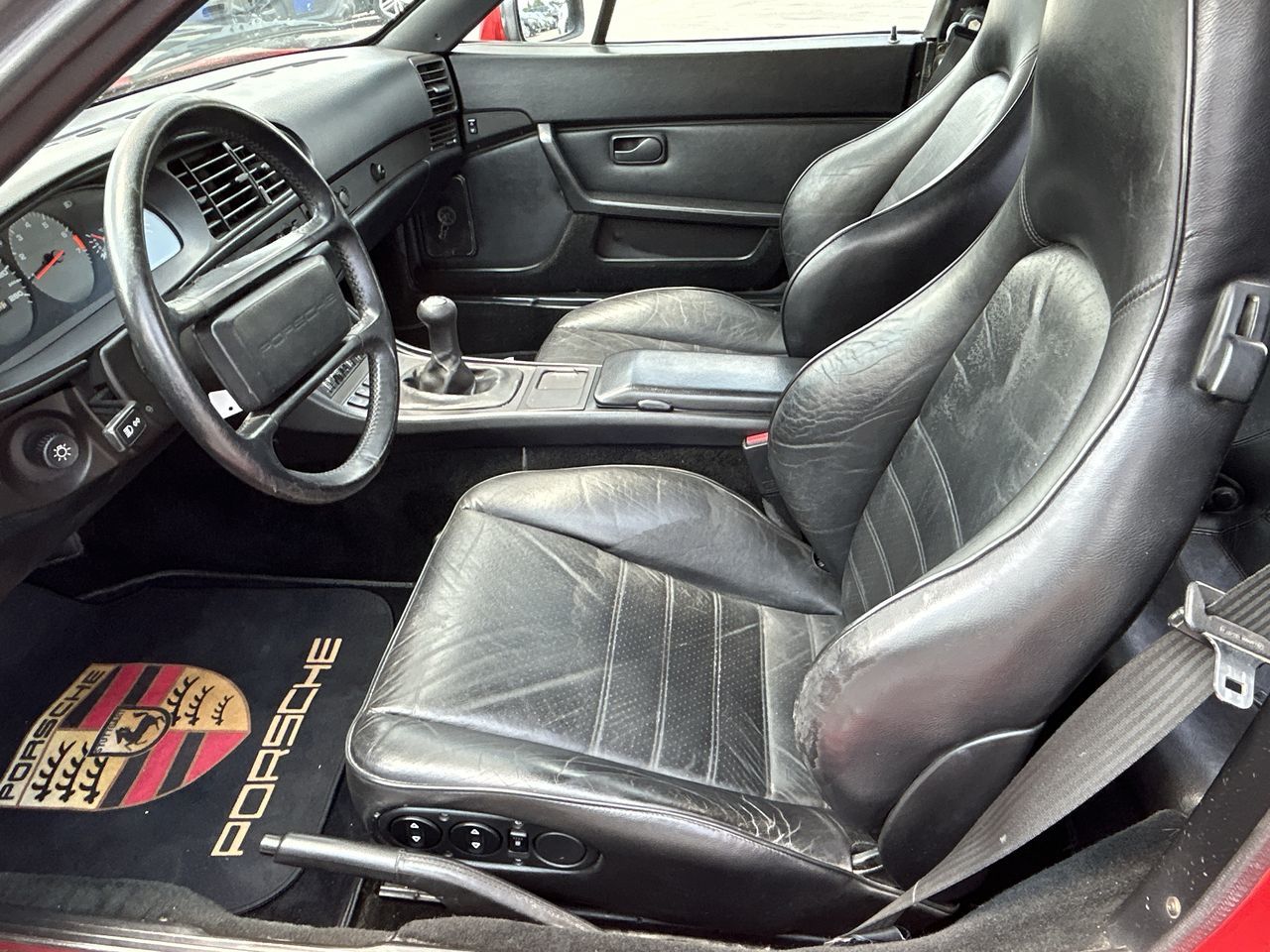 1989 Porsche 944 in Barrie, Ontario