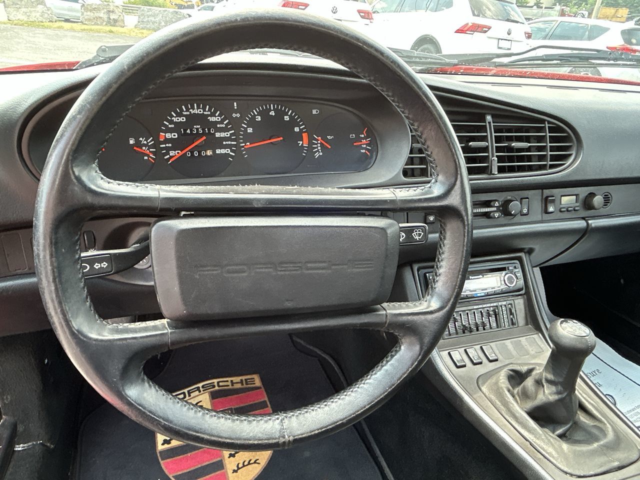 1989 Porsche 944 in Barrie, Ontario