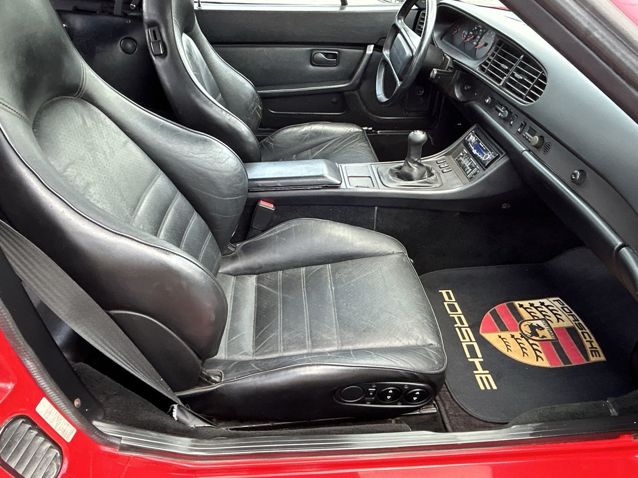 1989 Porsche 944 in Barrie, Ontario