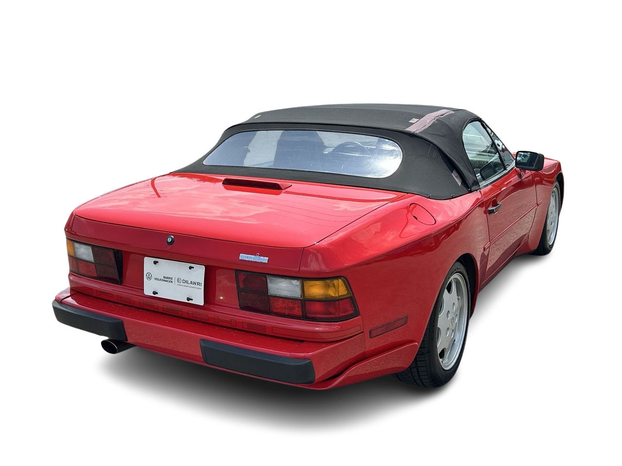 1989 Porsche 944 in Barrie, Ontario
