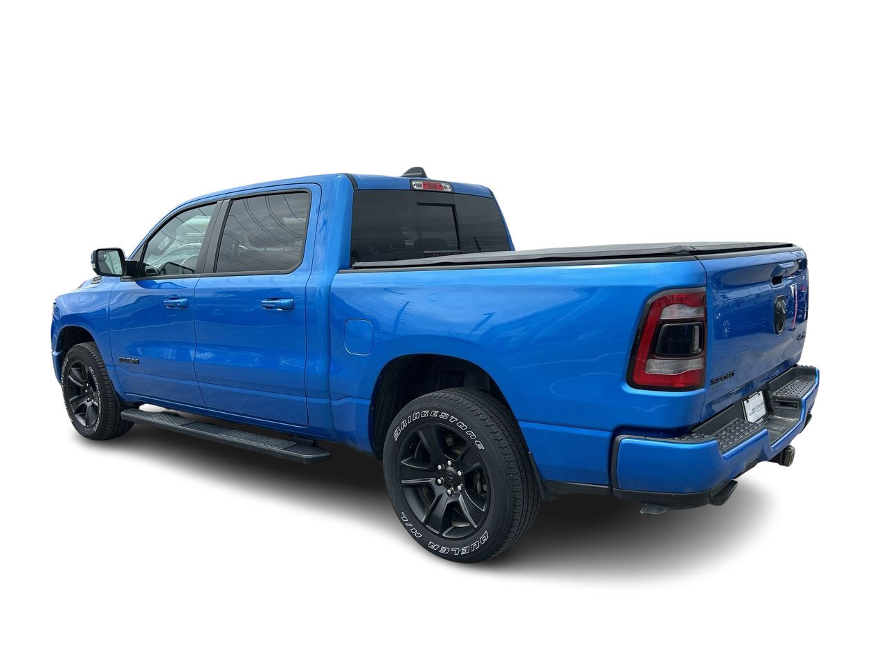 2022 Ram RAM 1500 Crew Cab 4x4 (dt) in Barrie, Ontario