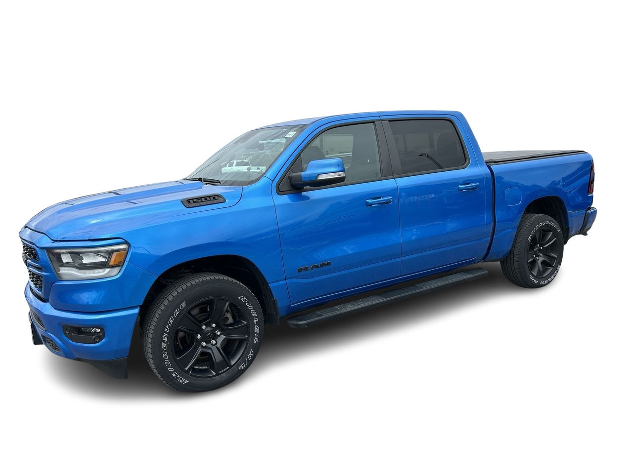 2022 Ram RAM 1500 Crew Cab 4x4 (dt) in Barrie, Ontario