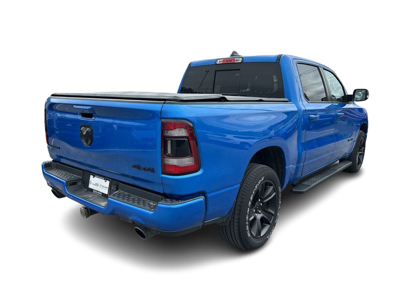 2022 Ram RAM 1500 Crew Cab 4x4 (dt) in Barrie, Ontario