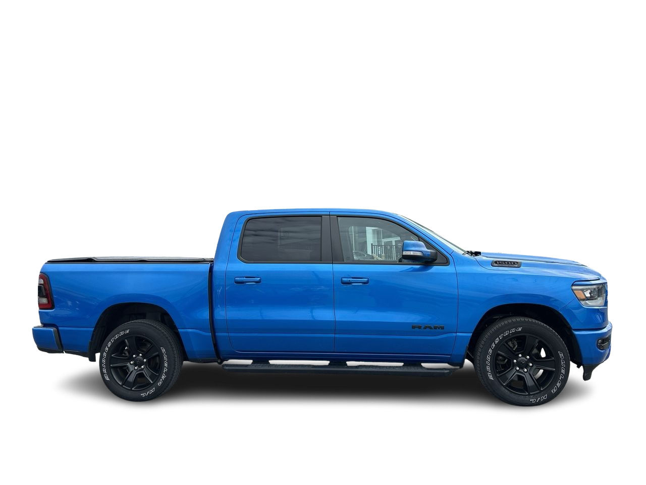 2022 Ram RAM 1500 Crew Cab 4x4 (dt) in Barrie, Ontario