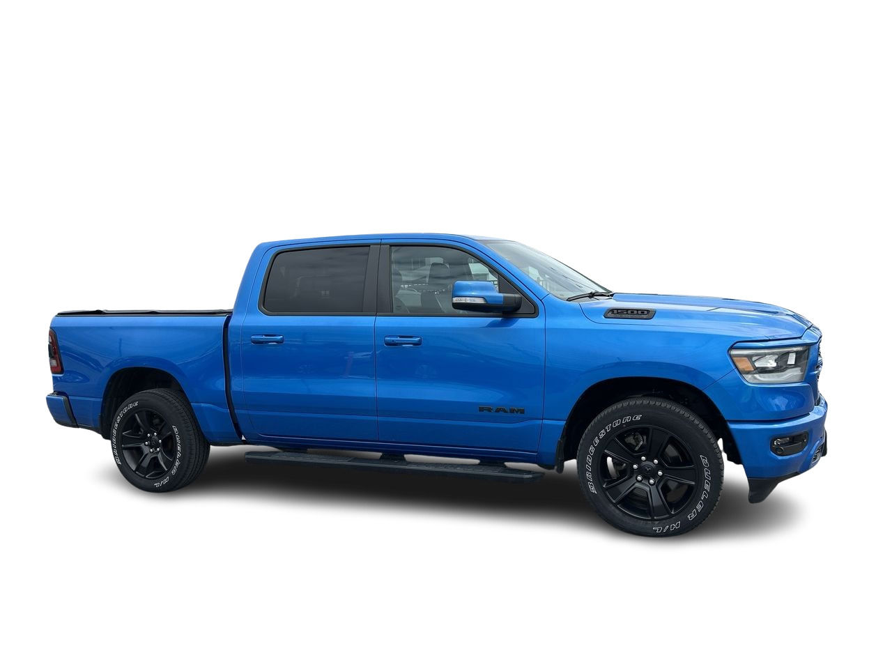 2022 Ram RAM 1500 Crew Cab 4x4 (dt) in Barrie, Ontario