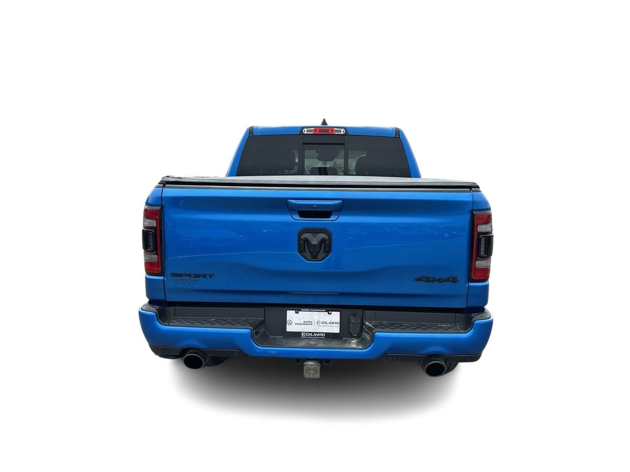 2022 Ram RAM 1500 Crew Cab 4x4 (dt) in Barrie, Ontario