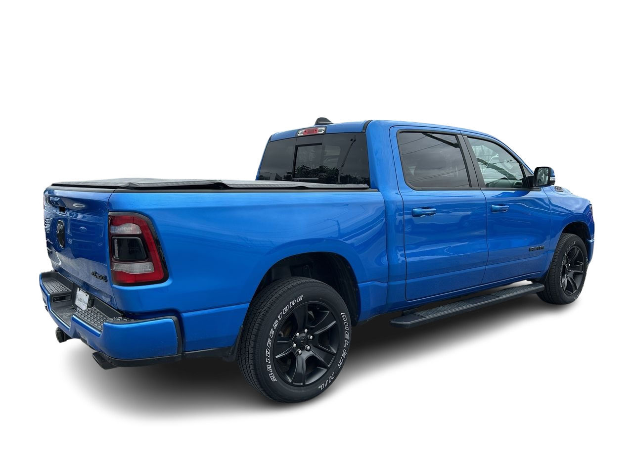 2022 Ram RAM 1500 Crew Cab 4x4 (dt) in Barrie, Ontario