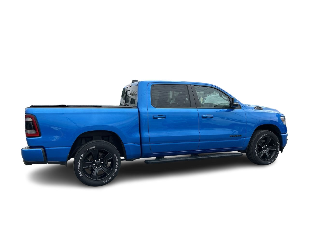 2022 Ram RAM 1500 Crew Cab 4x4 (dt) in Barrie, Ontario