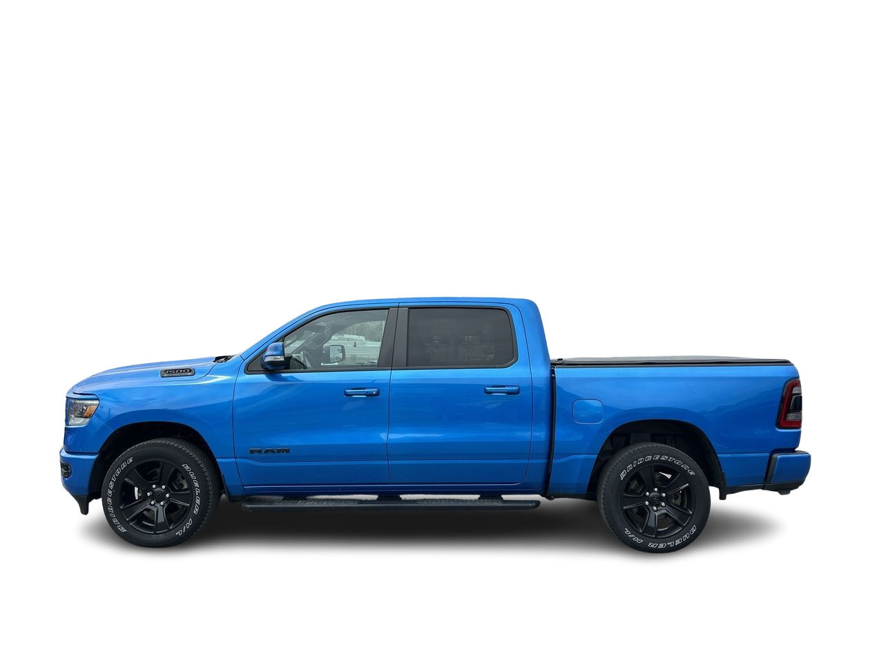2022 Ram RAM 1500 Crew Cab 4x4 (dt) in Barrie, Ontario