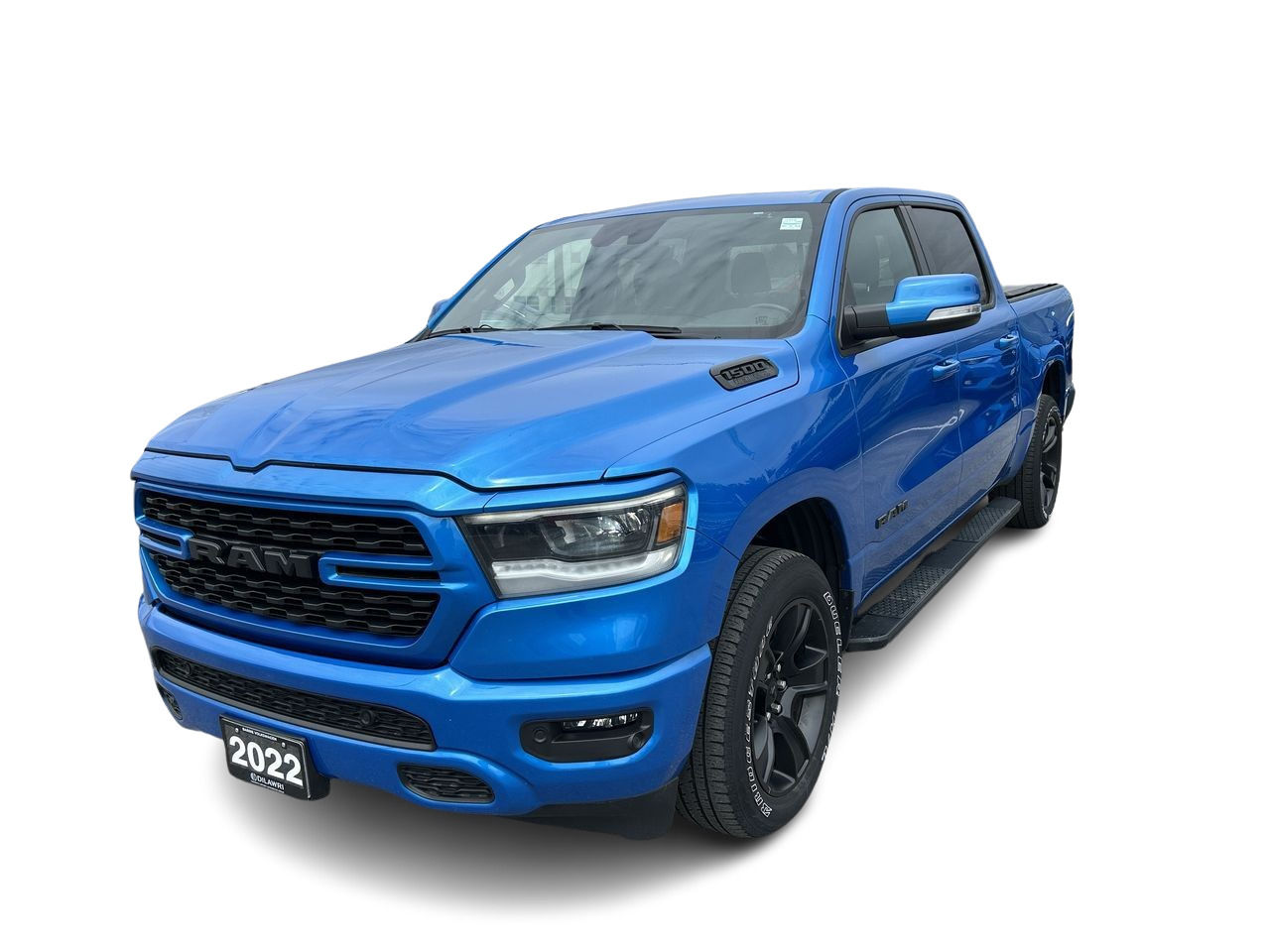 2022 Ram RAM 1500 Crew Cab 4x4 (dt) in Barrie, Ontario