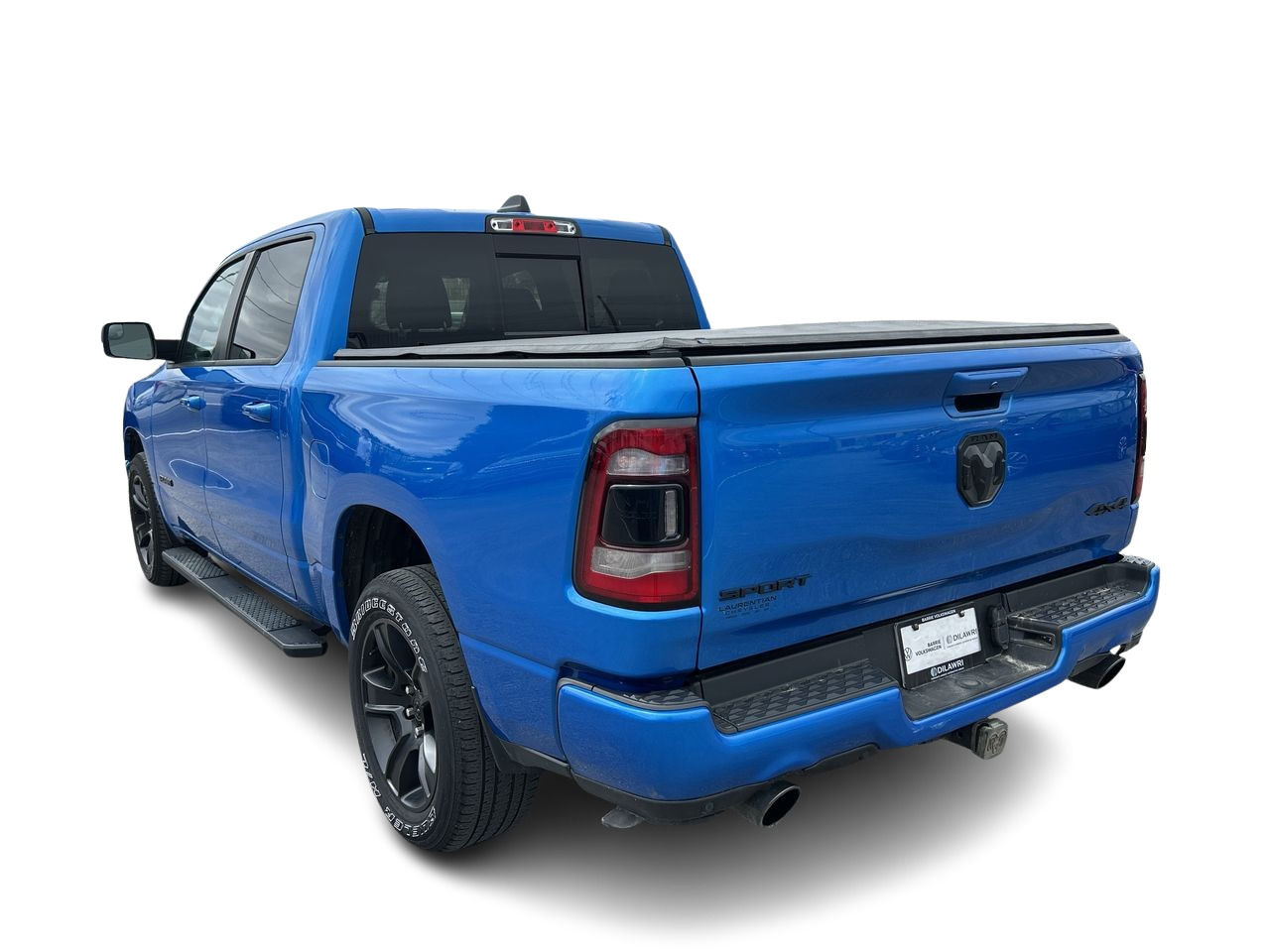 2022 Ram RAM 1500 Crew Cab 4x4 (dt) in Barrie, Ontario