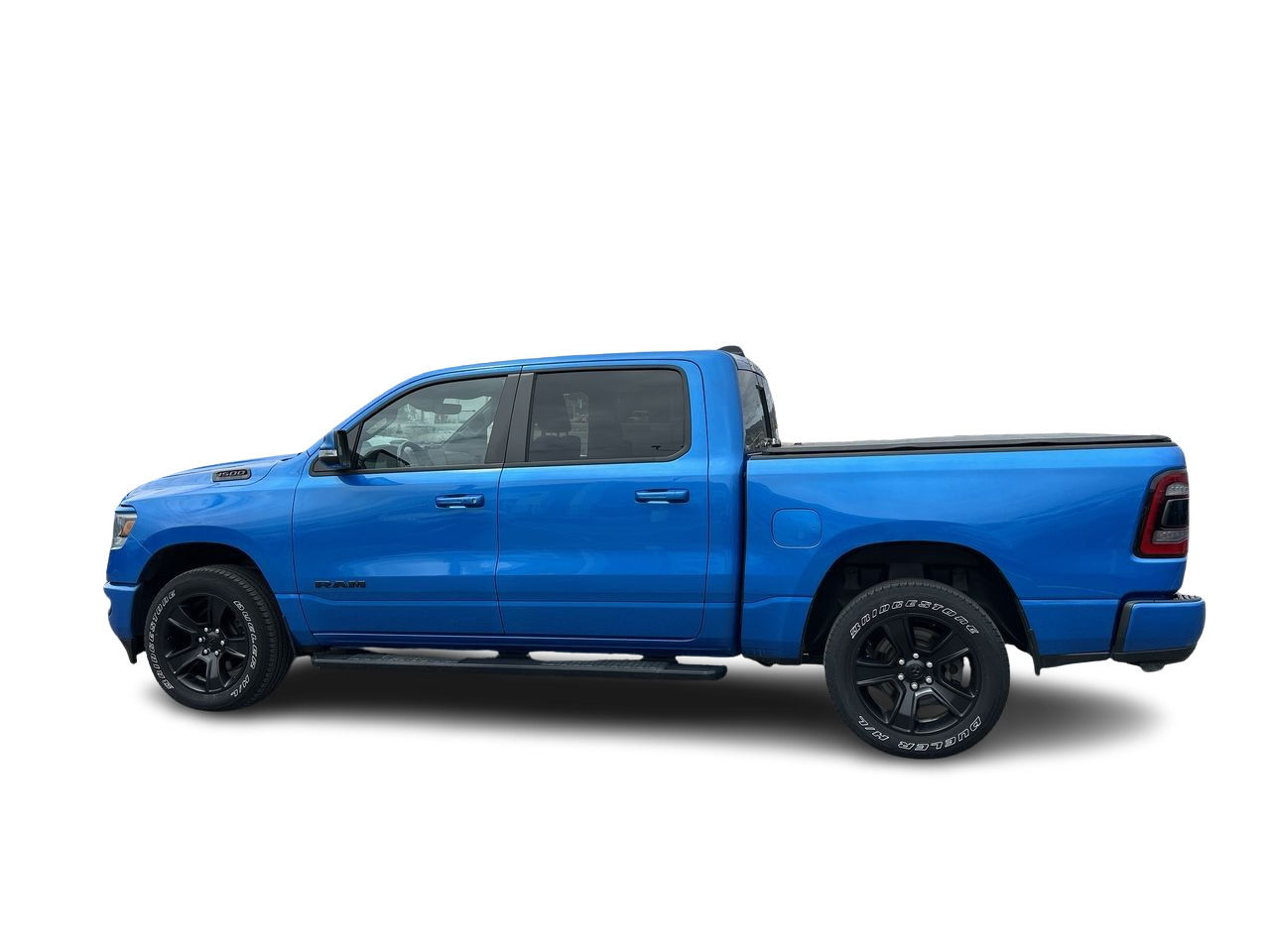 2022 Ram RAM 1500 Crew Cab 4x4 (dt) in Barrie, Ontario