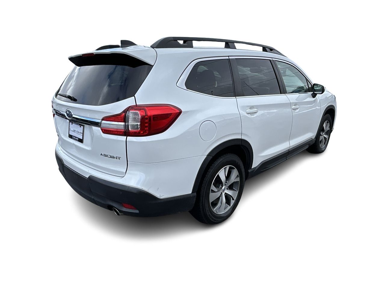2020 Subaru Ascent