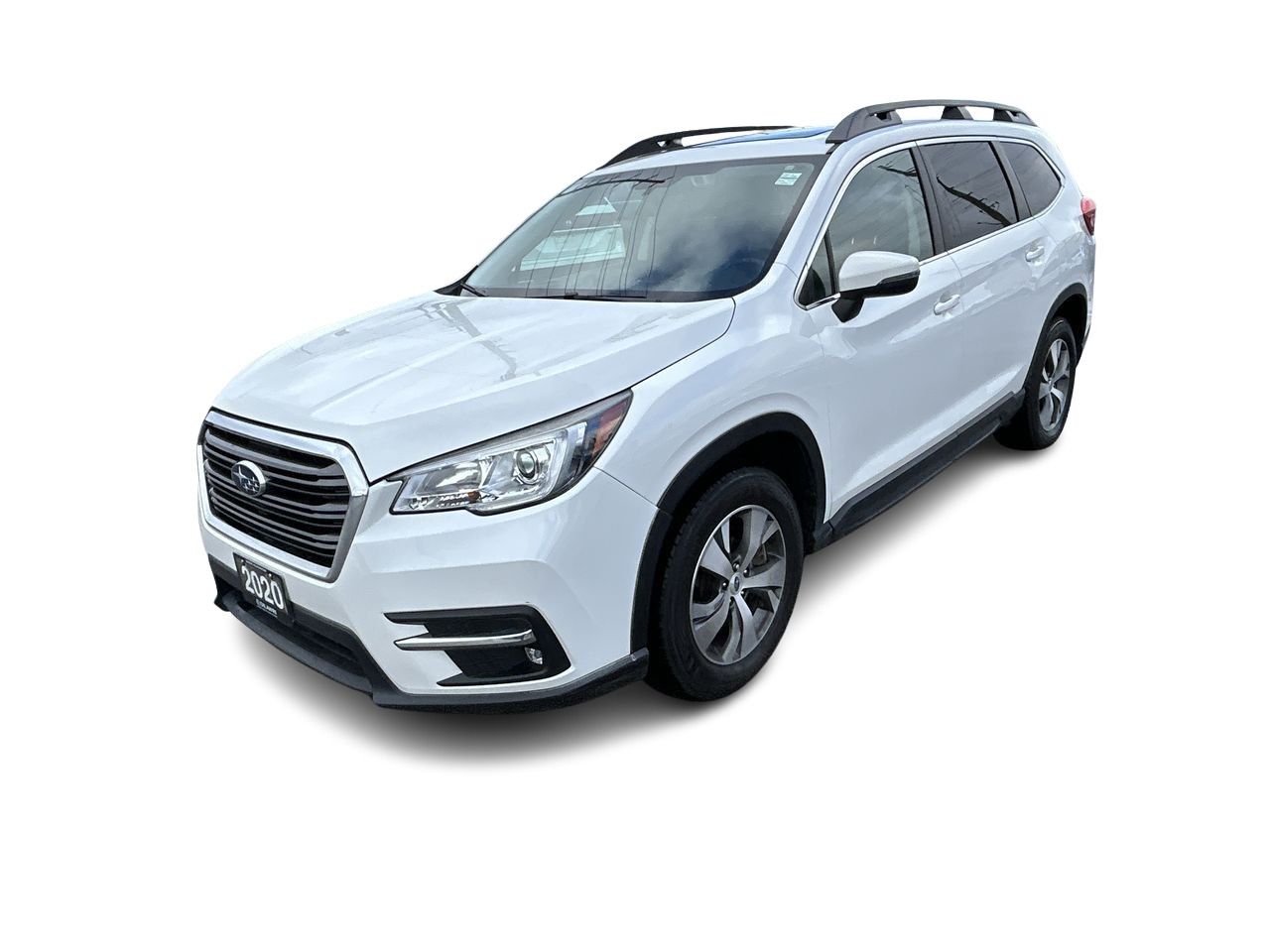 2020 Subaru Ascent