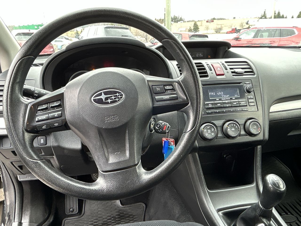 Subaru Impreza  2013 à Barrie, Ontario