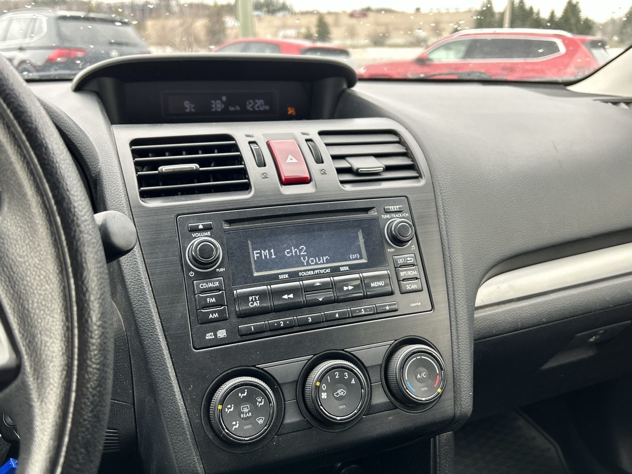 Subaru Impreza  2013 à Barrie, Ontario
