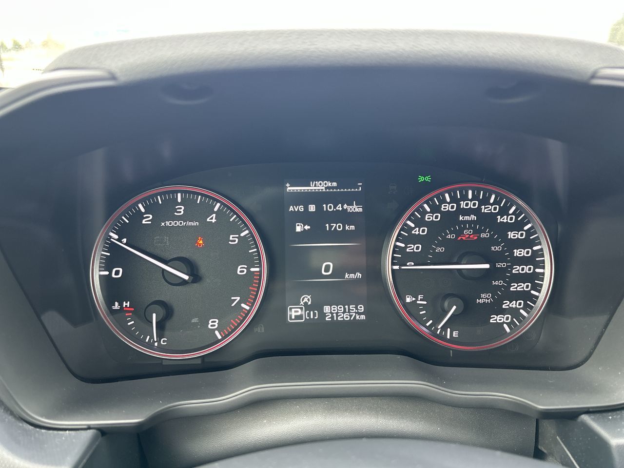Subaru Impreza  2024 à Barrie, Ontario
