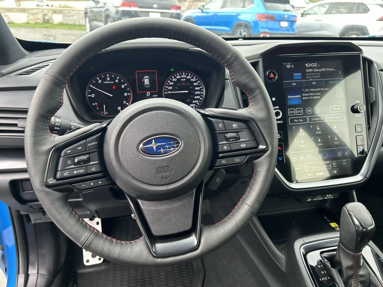 Subaru Impreza  2024 à Barrie, Ontario