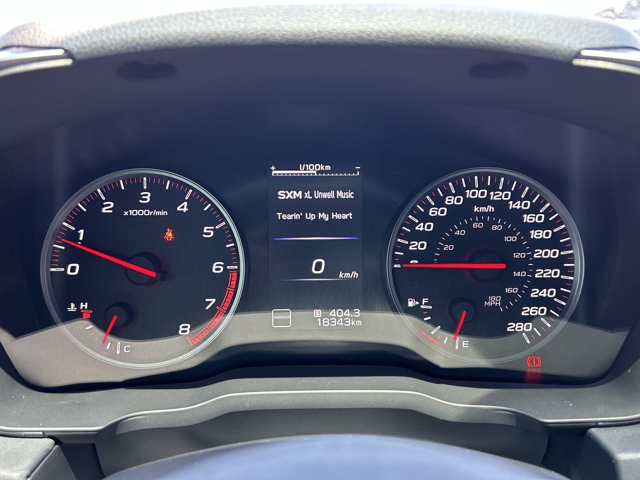 2023 Subaru WRX SPORTECH in Barrie, Ontario
