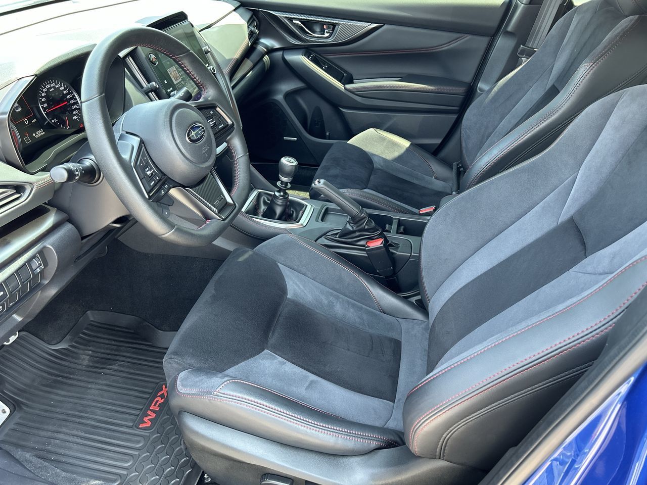 2023 Subaru WRX SPORTECH in Barrie, Ontario
