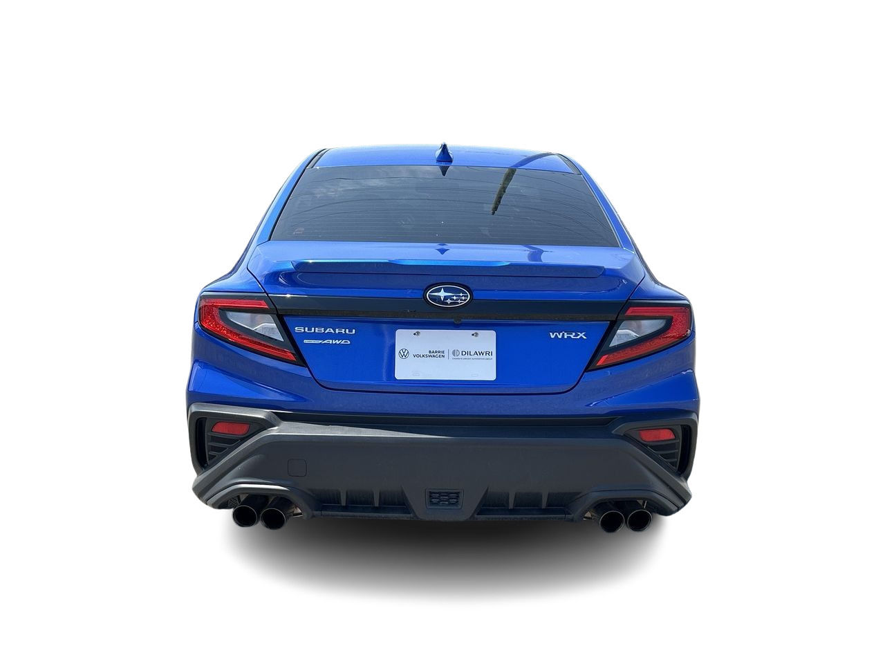 2023 Subaru WRX SPORTECH in Barrie, Ontario
