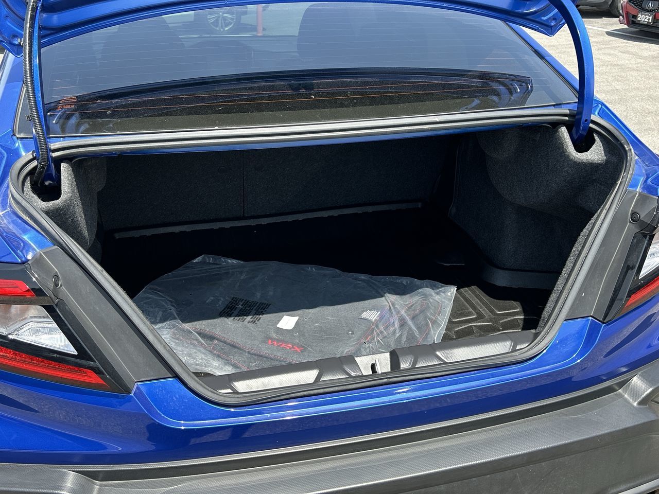2023 Subaru WRX SPORTECH in Barrie, Ontario