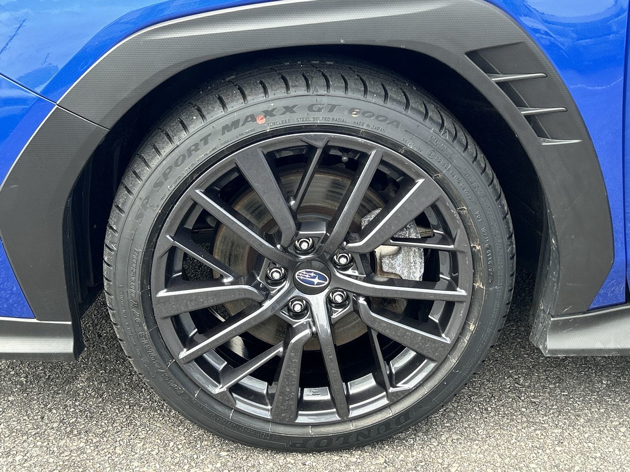 2023 Subaru WRX in Barrie, Ontario