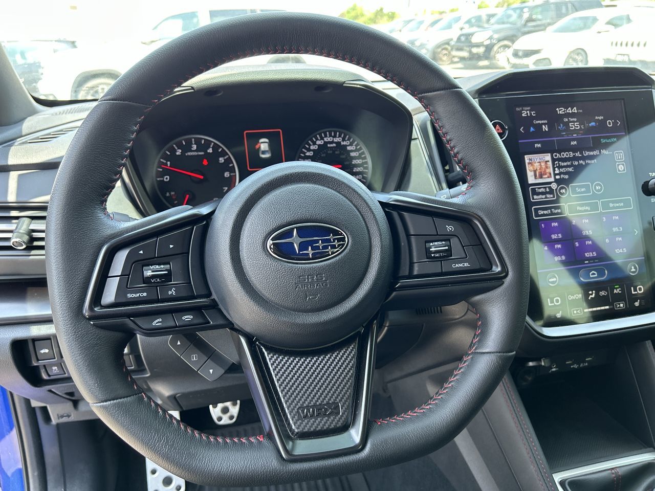 2023 Subaru WRX in Barrie, Ontario