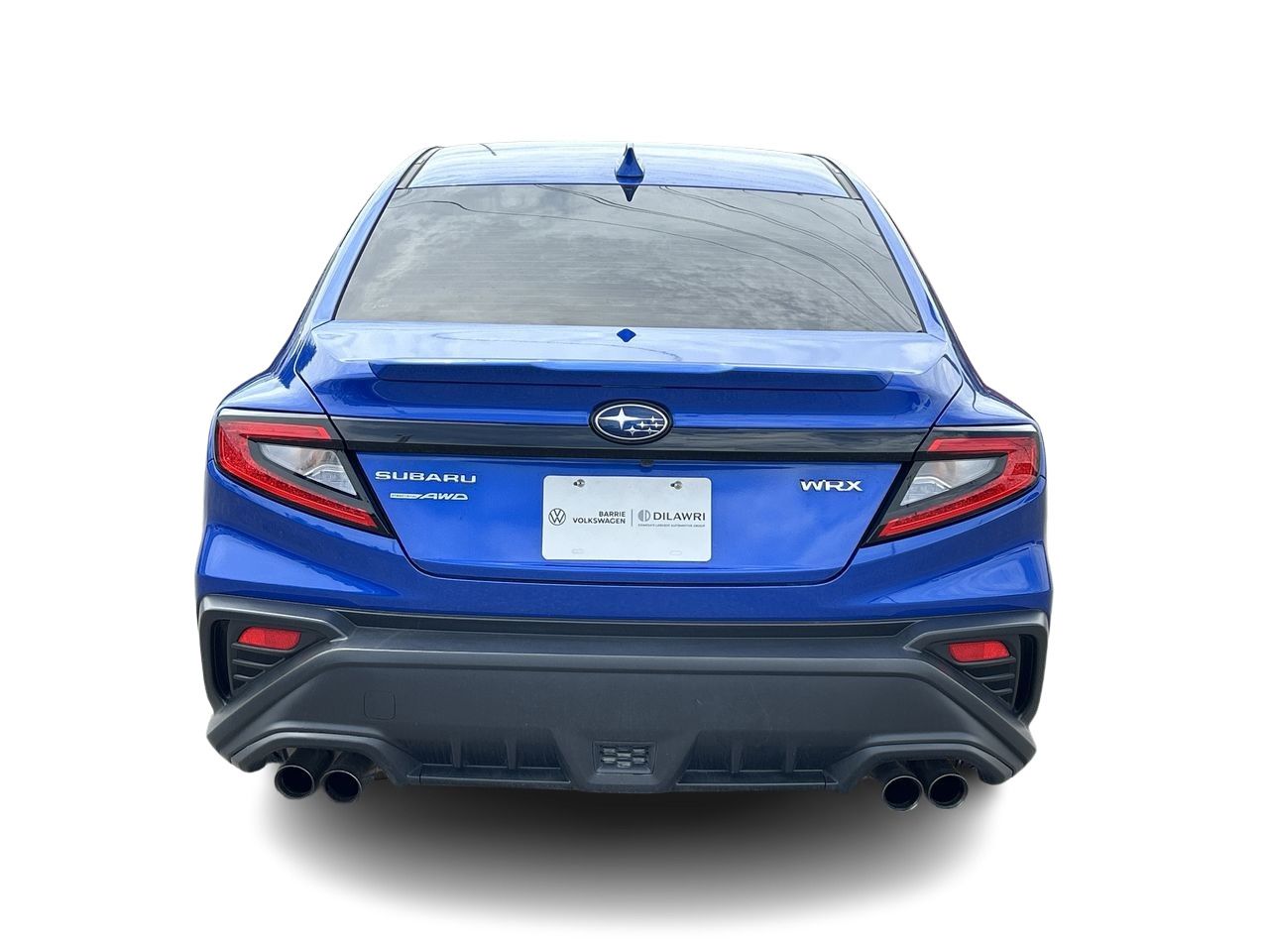2023 Subaru WRX in Barrie, Ontario