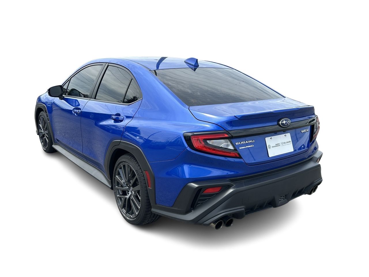 2023 Subaru WRX in Barrie, Ontario