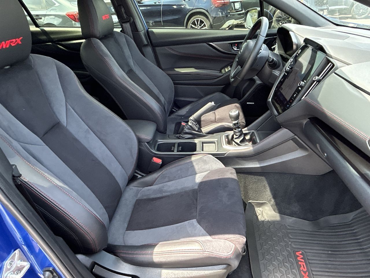 2023 Subaru WRX in Barrie, Ontario