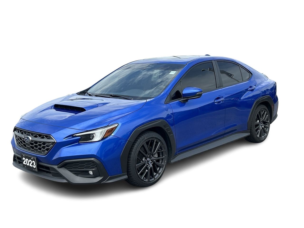 2023 Subaru WRX in Barrie, Ontario