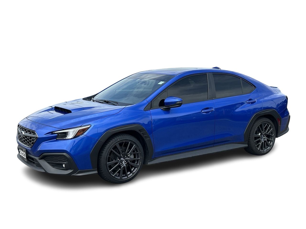 2023 Subaru WRX in Barrie, Ontario