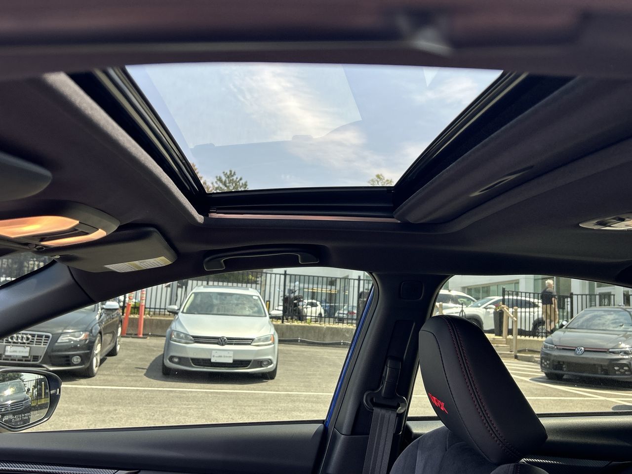 2023 Subaru WRX in Barrie, Ontario
