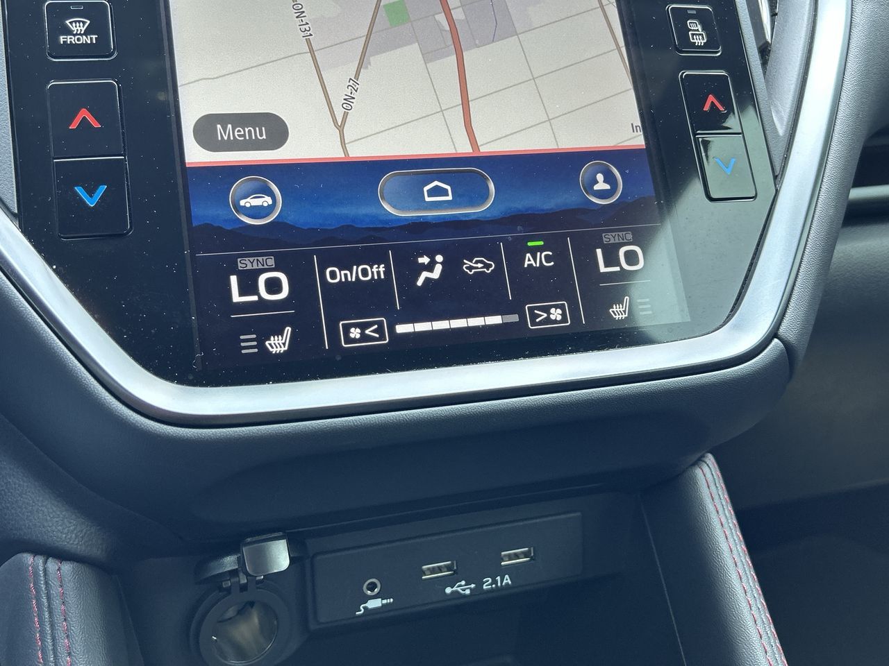 2023 Subaru WRX in Barrie, Ontario