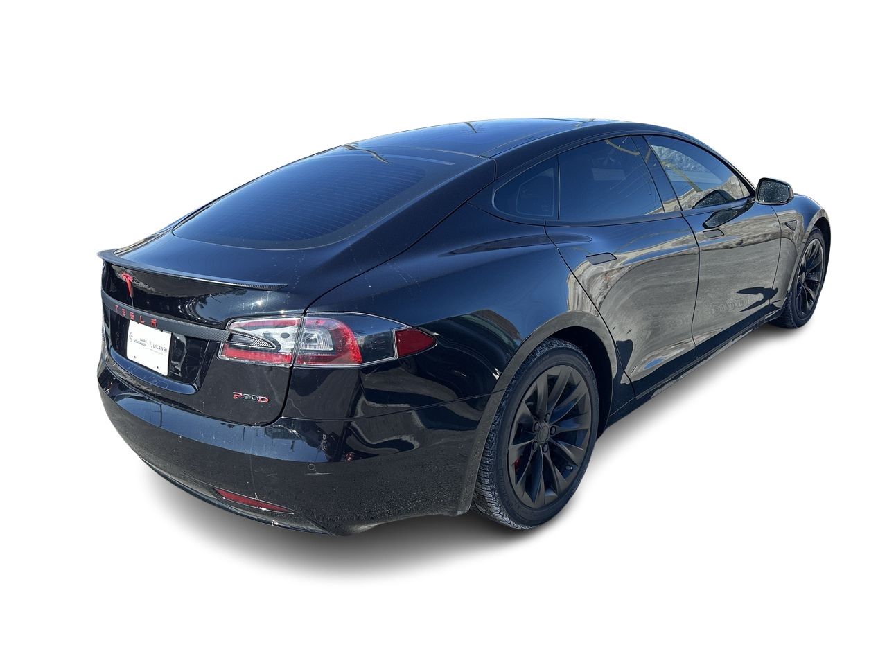2016 Tesla Model S in Barrie, Ontario