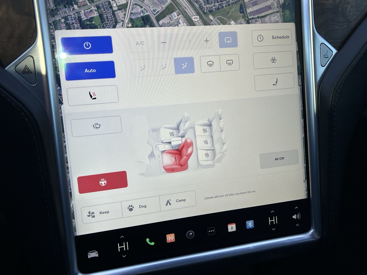 2016 Tesla Model S in Barrie, Ontario