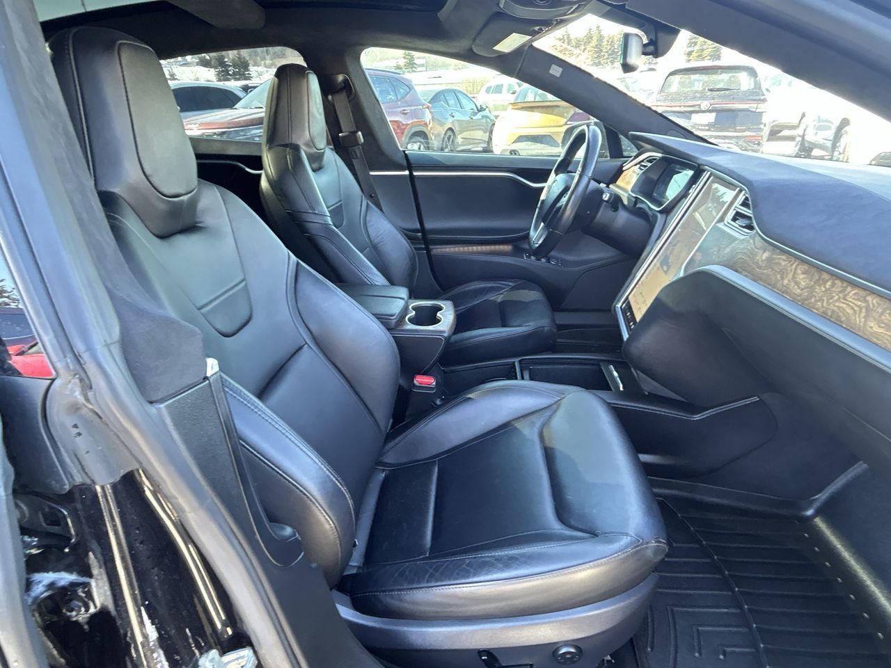 2016 Tesla Model S in Barrie, Ontario