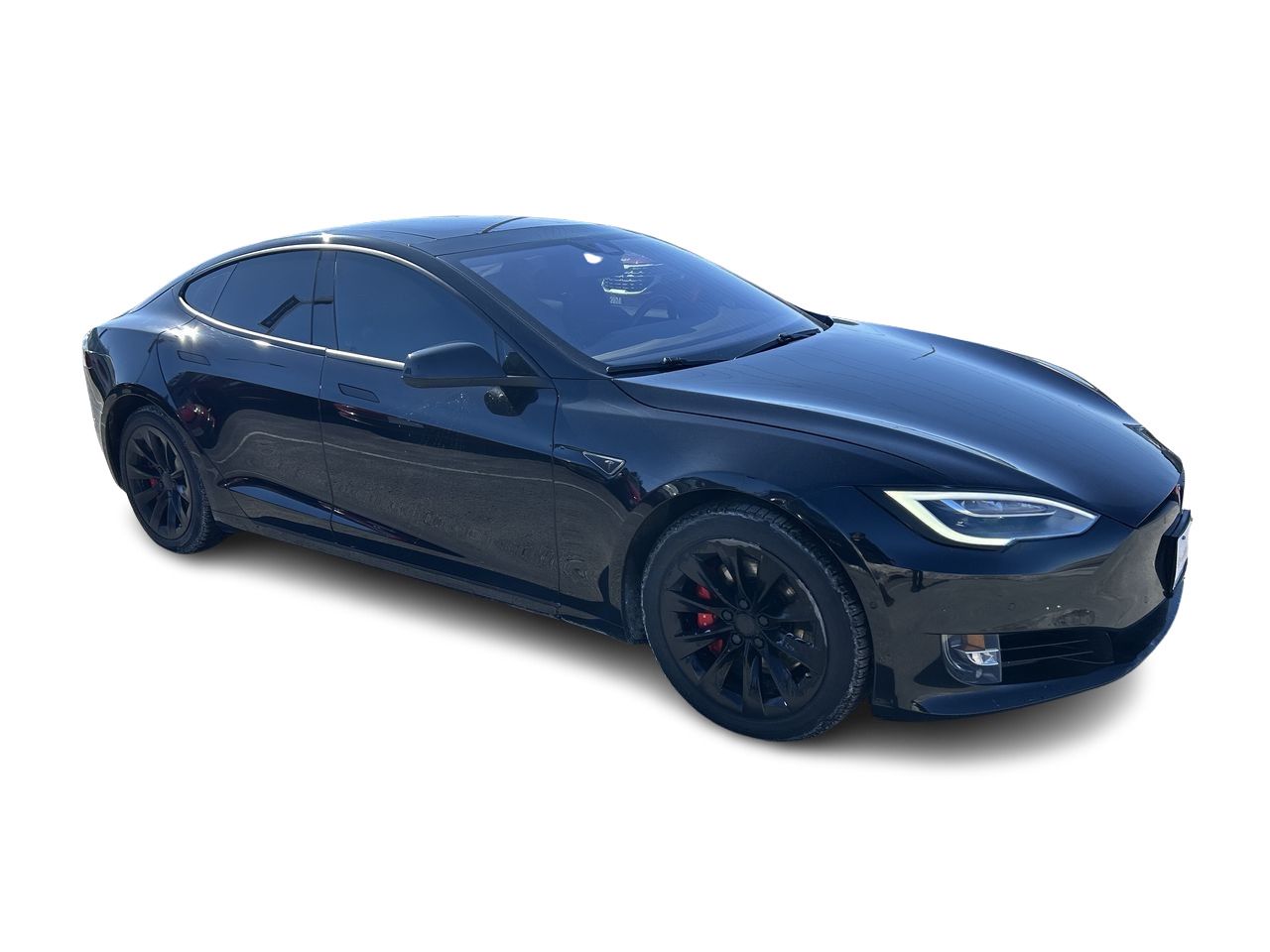 2016 Tesla Model S in Barrie, Ontario