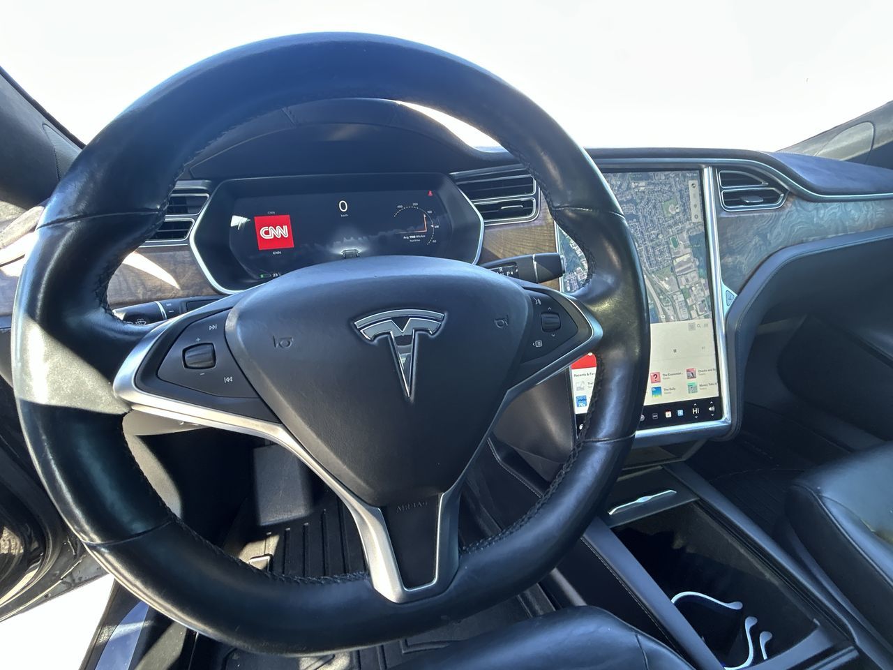 2016 Tesla Model S in Barrie, Ontario