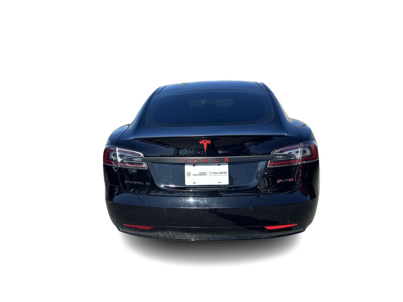 2016 Tesla Model S in Barrie, Ontario