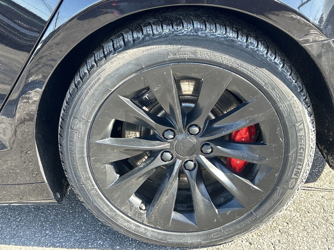 2016 Tesla Model S in Barrie, Ontario