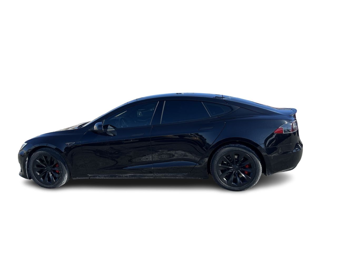 2016 Tesla Model S in Barrie, Ontario