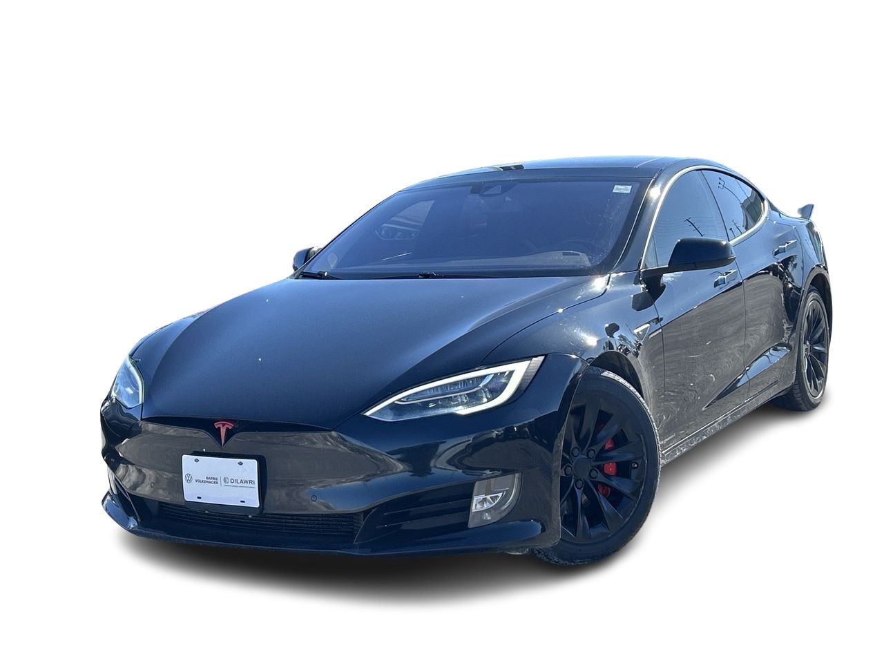 2016 Tesla Model S in Barrie, Ontario