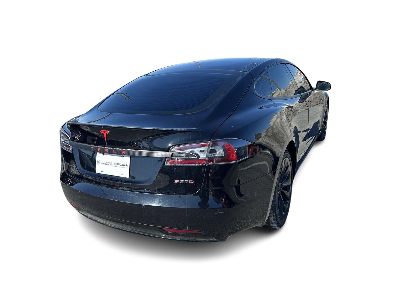 2016 Tesla Model S in Barrie, Ontario