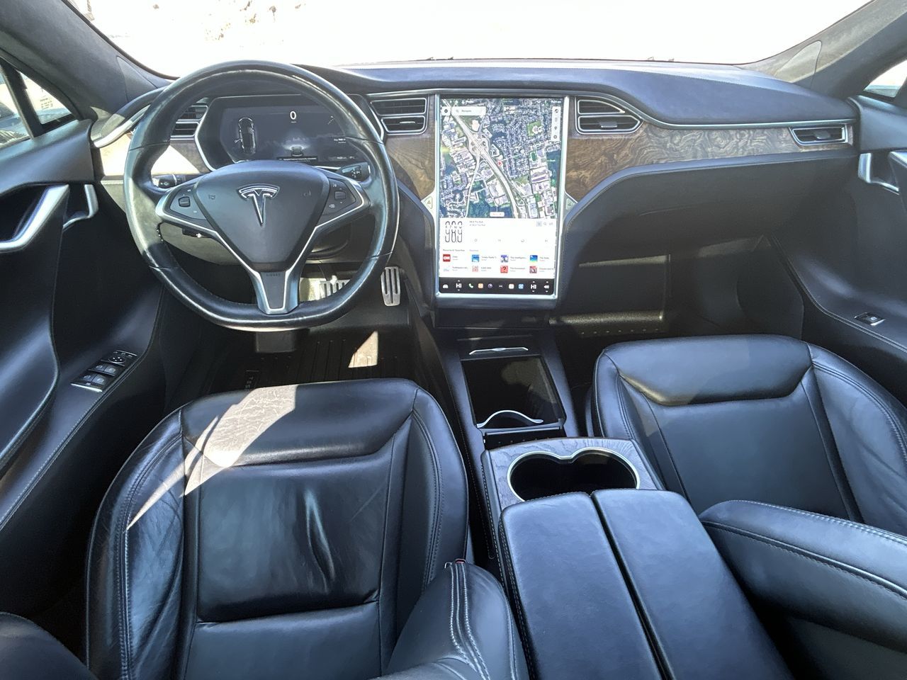 2016 Tesla Model S in Barrie, Ontario