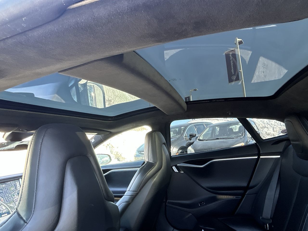 2016 Tesla Model S in Barrie, Ontario