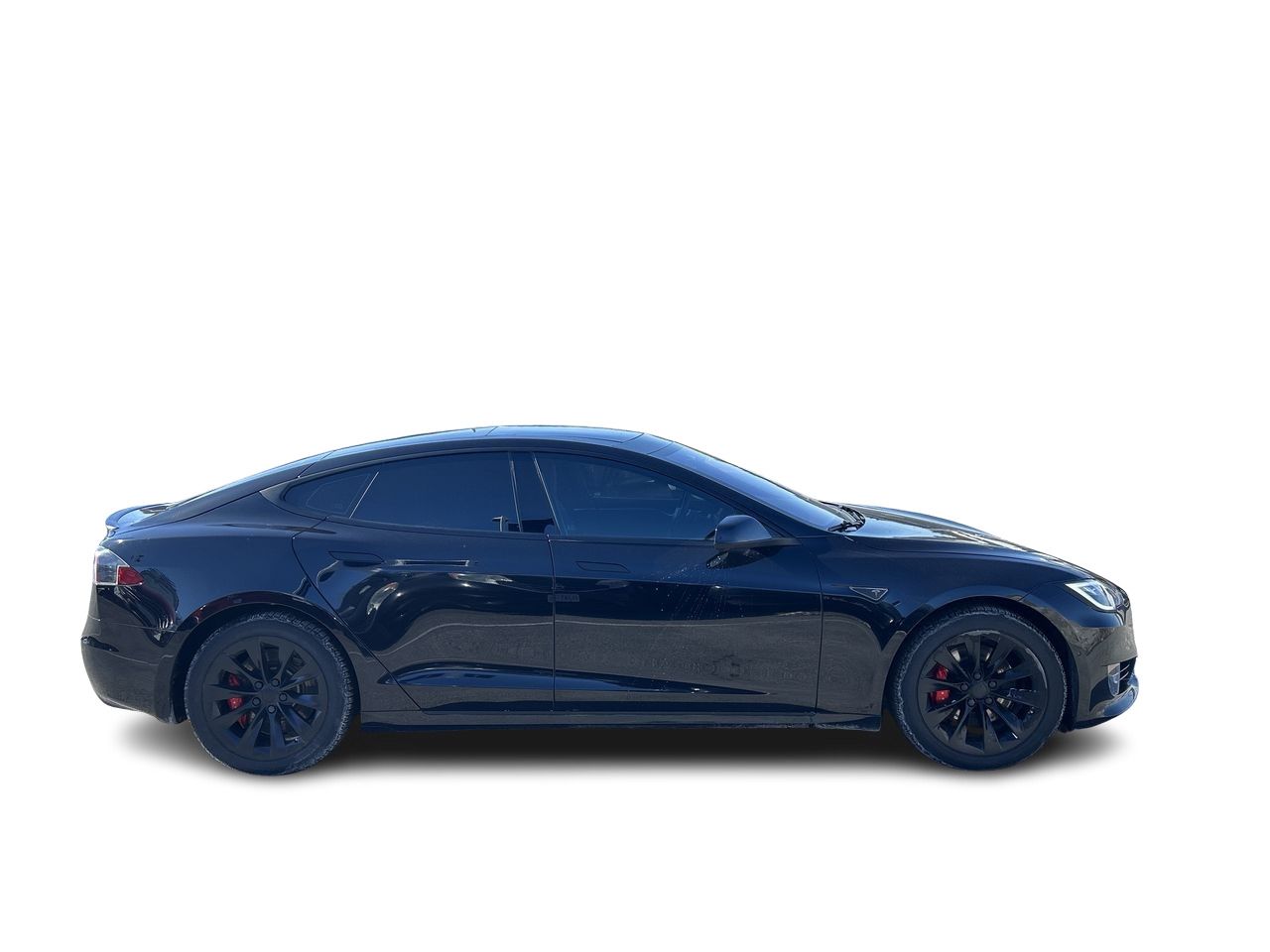 2016 Tesla Model S in Barrie, Ontario