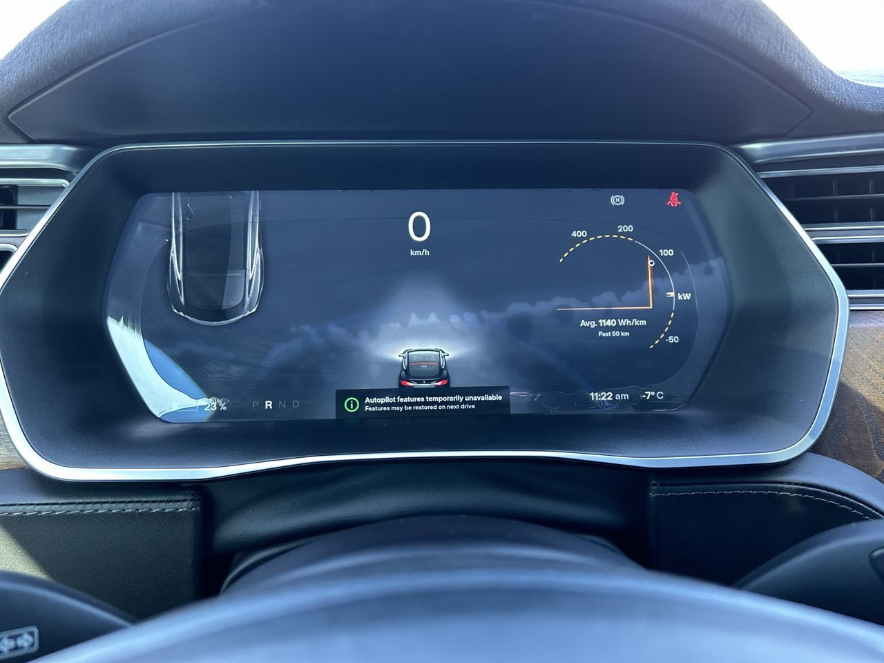 2016 Tesla Model S in Barrie, Ontario