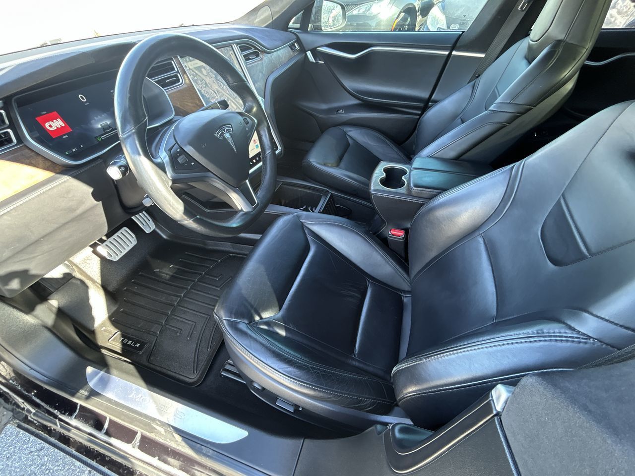 2016 Tesla Model S in Barrie, Ontario